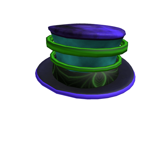 Atomic Neon Top Hat