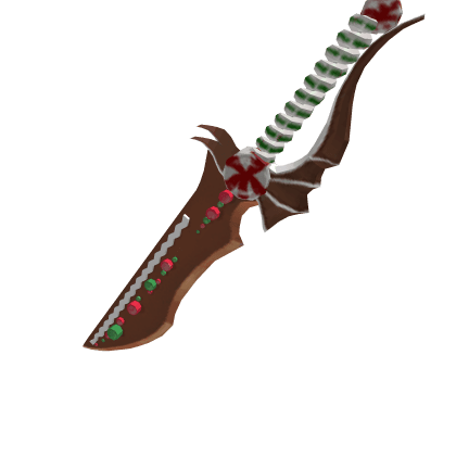 Gingerbread Immortal Sword