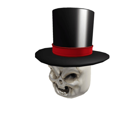 Mr. Fancy Skeleton