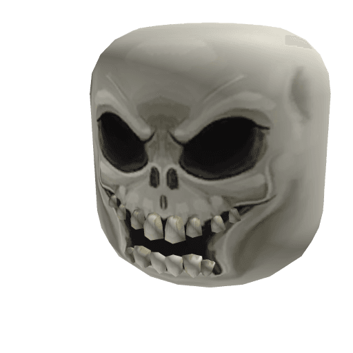 Skull of Robloxians Past