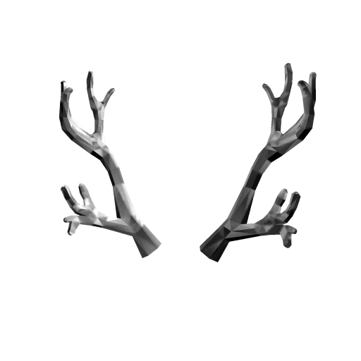 BIG: Silverthorn Antlers