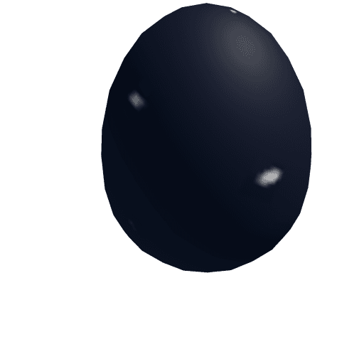 Futuristic Egg of Antigravity