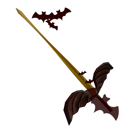 Bat Knight Bat Sword