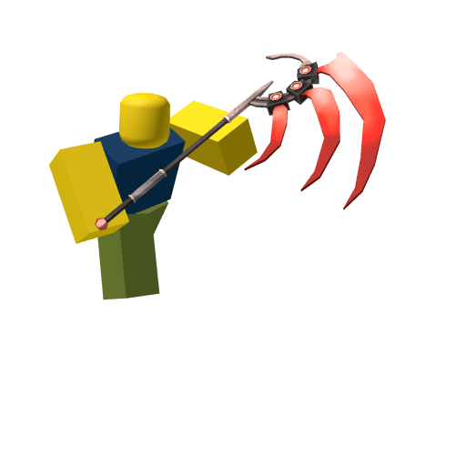 Noob Attack: Laser Scythe Scuffle