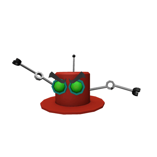 Evil Hatbot