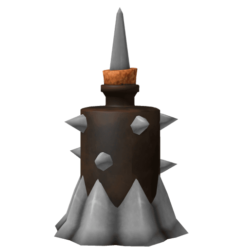 Deadly Thorn Potion