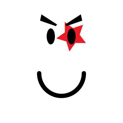 Red Rock Star Smile