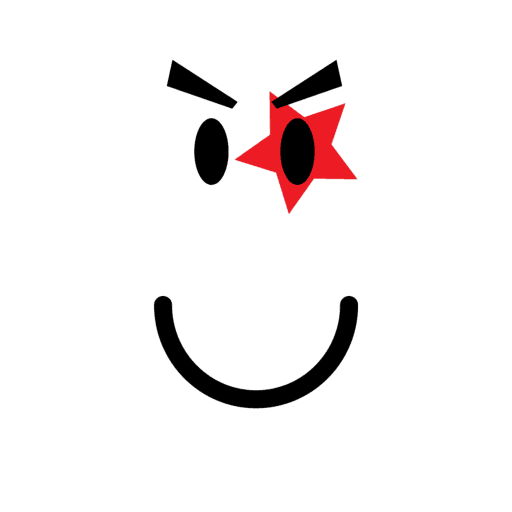 Red Rock Star Smile