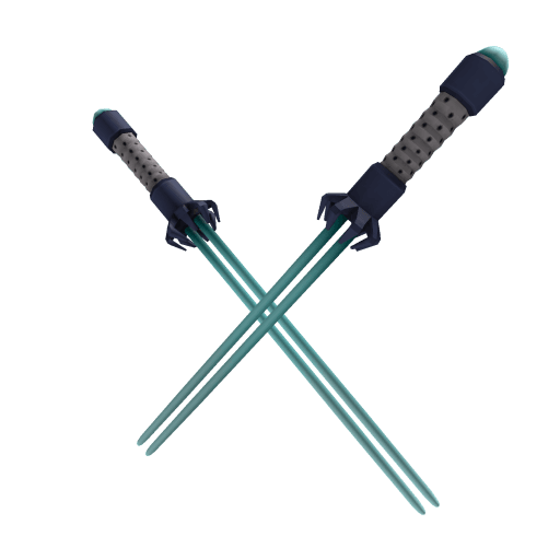 Ultimate Competition Laser Swordpack