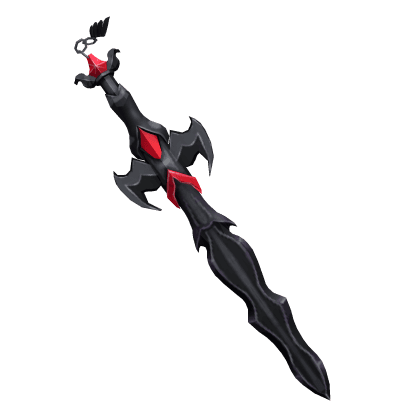 Onyx Immortal Sword