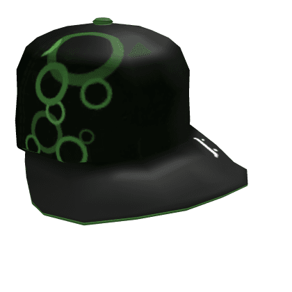 ): Green Sidewinder