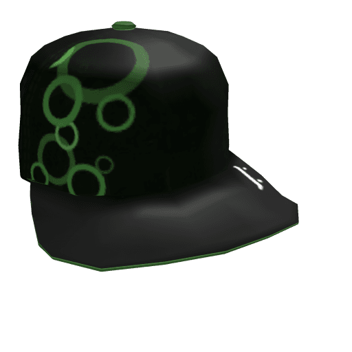 ): Green Sidewinder