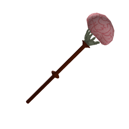 The Necrosapien Staff