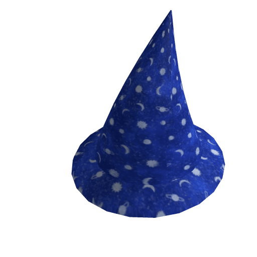 ROBLOX Classic: Wizard's Hat
