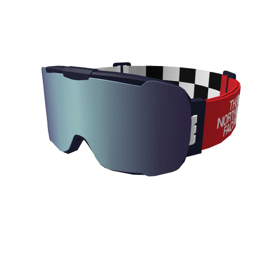 Vans x The North Face Goggles