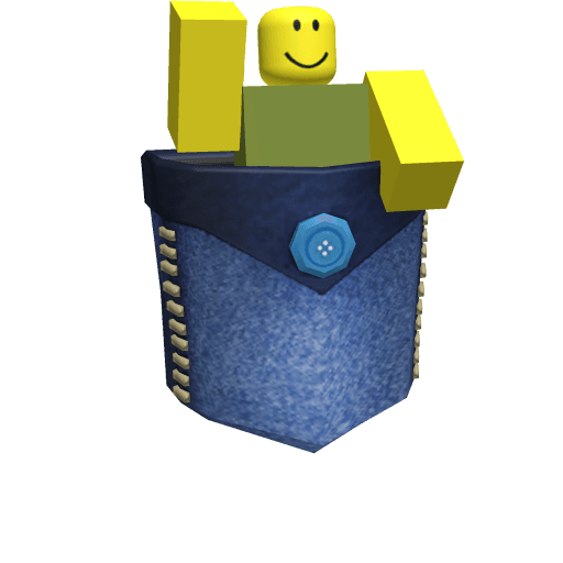 Blue Pocket Pal