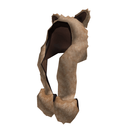 Furry Rock Star Hat