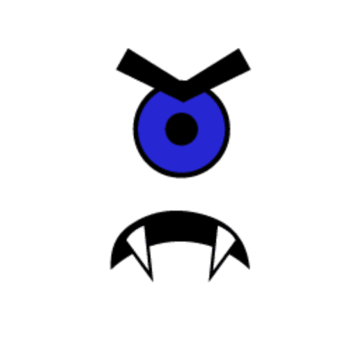 Sapphire Evil Eye