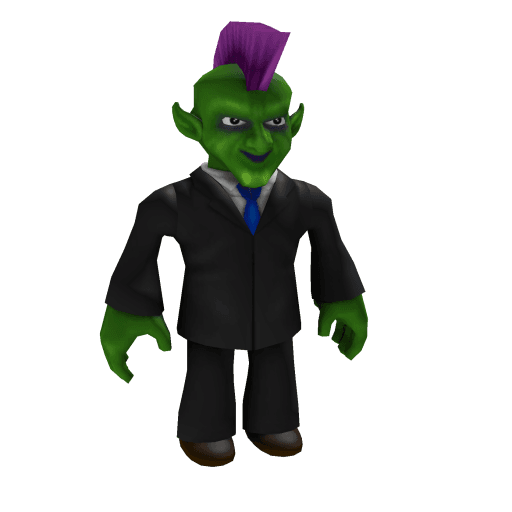 Troll Pet