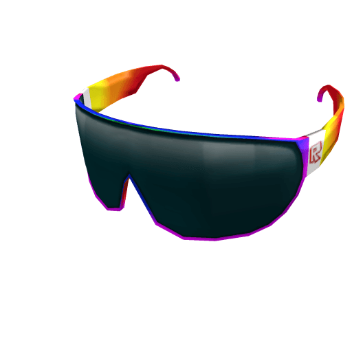 Rainbow Sunglasses