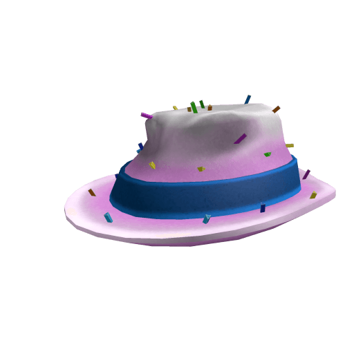 Party Fedora 