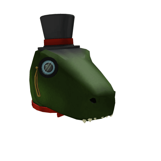 Gentleman Tyrannosaurus
