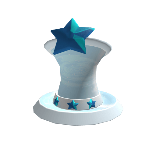 Bright Star Top Hat