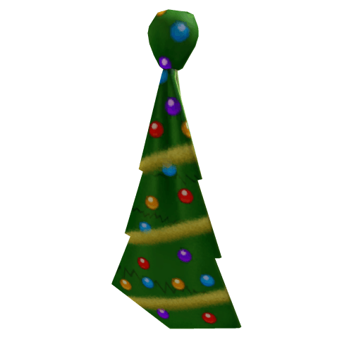 Christmas Tie
