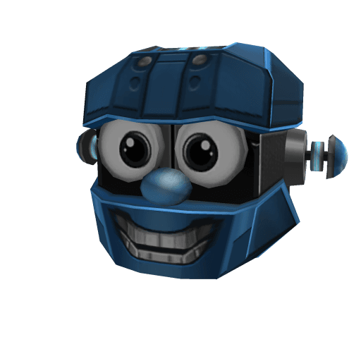 Happy Robot