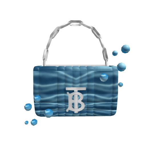 BURBERRY LOLA BAG - HYDRO 3.0
