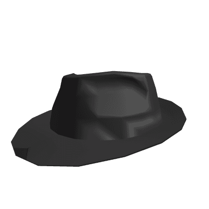 The Classic ROBLOX Fedora