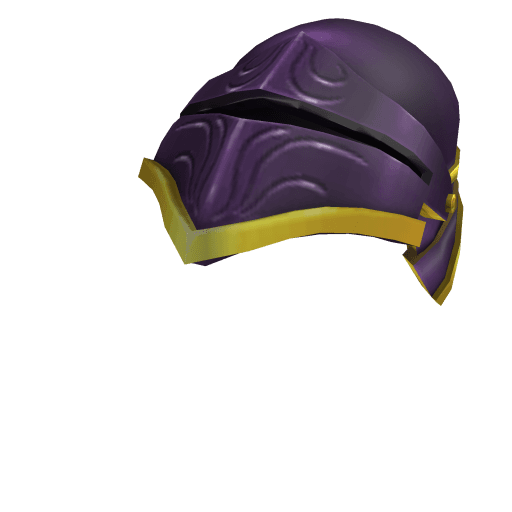 Mauve Visor