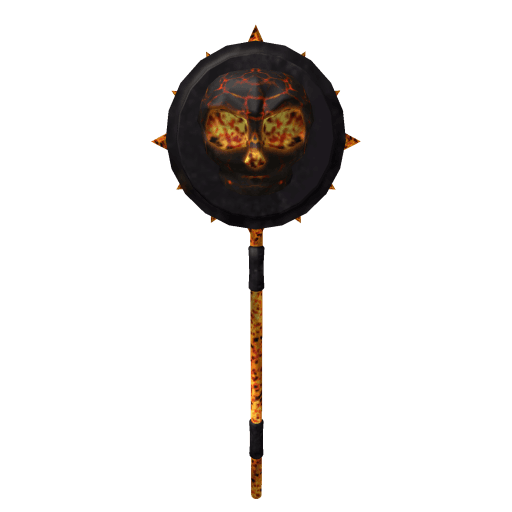 Telamon's Foe Hammer