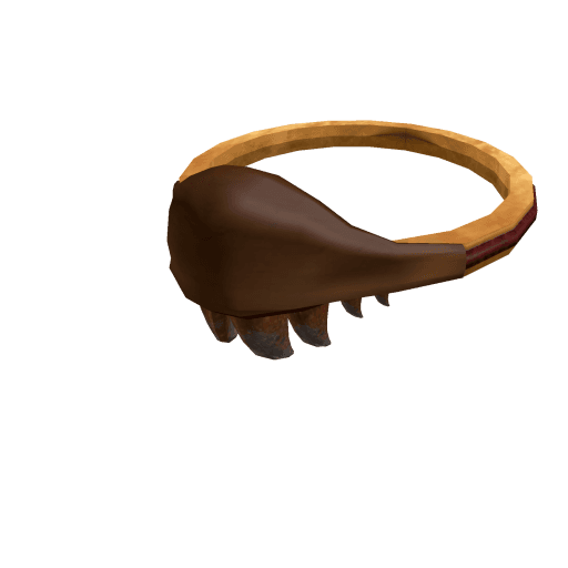 Dino Jaw Crown