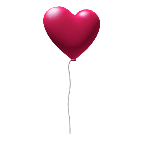Heart Balloon
