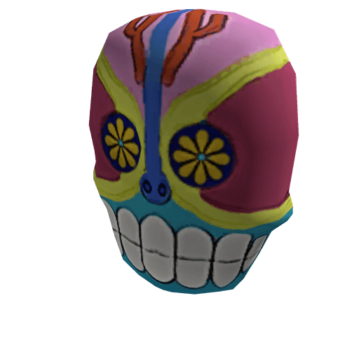 Neon Calaca