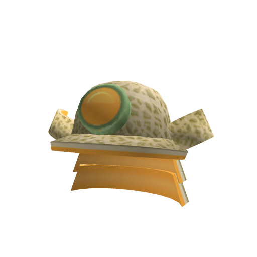 Cantaloupe Samurai