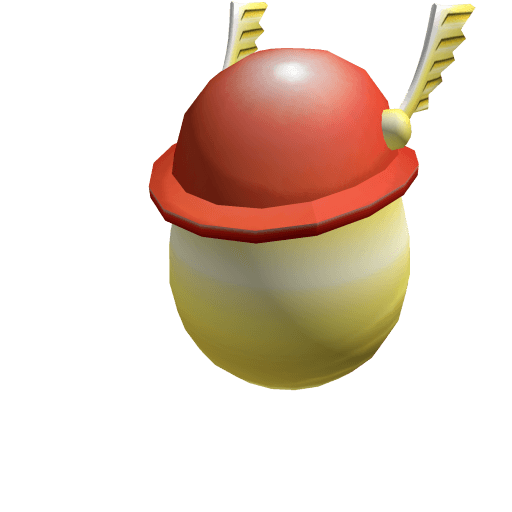 Mercurial Egg