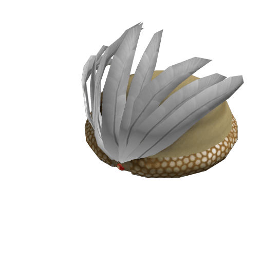 Feathered Sultan