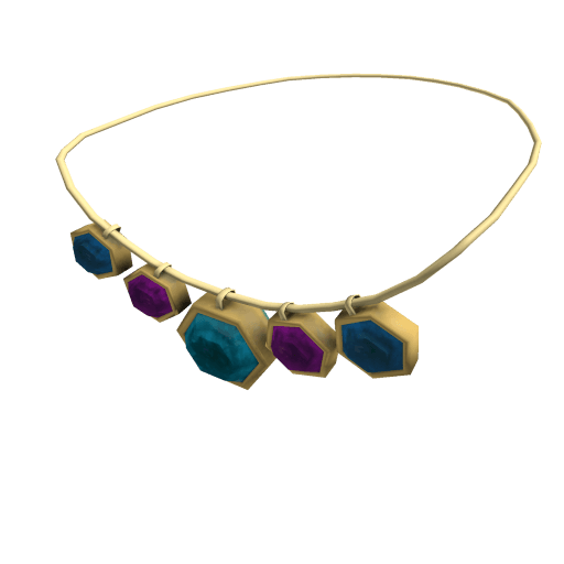 Bejeweled Necklace