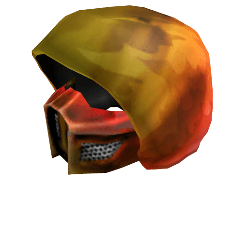Hooded Firelord