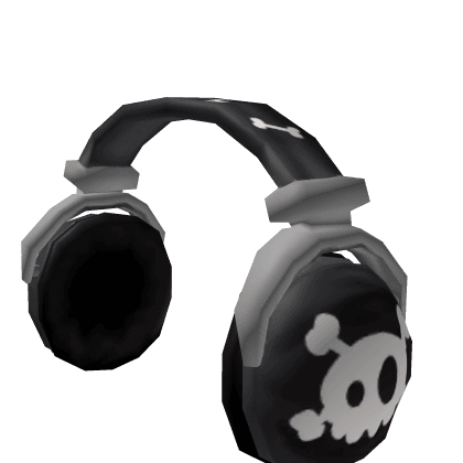 Death Metal Headphones