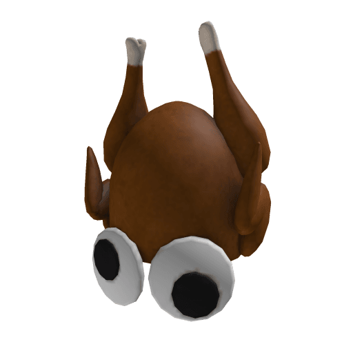 Gobble Gobble Googly Eyes 