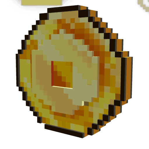 8-Bit Roblox Coin