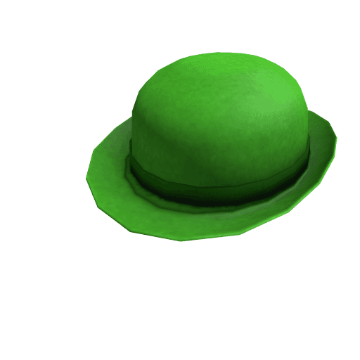 Kilty McJig's Irish Bowler