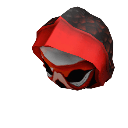 Masked Hood of the Doomspeaker