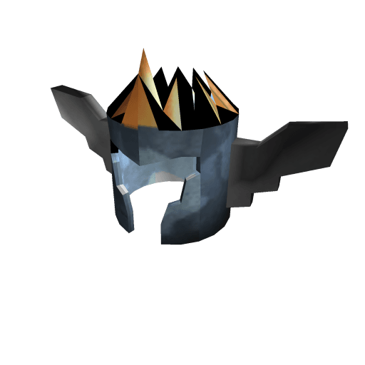 The Bluesteel Bathelm