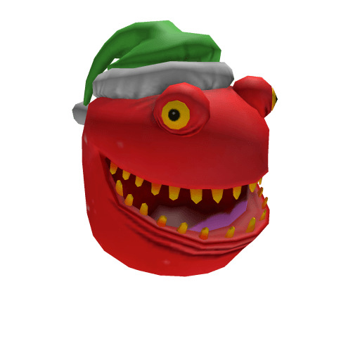 Festive Monster