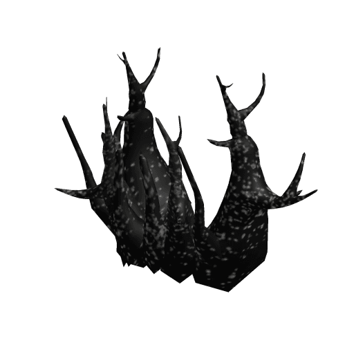 Black Iron Branches