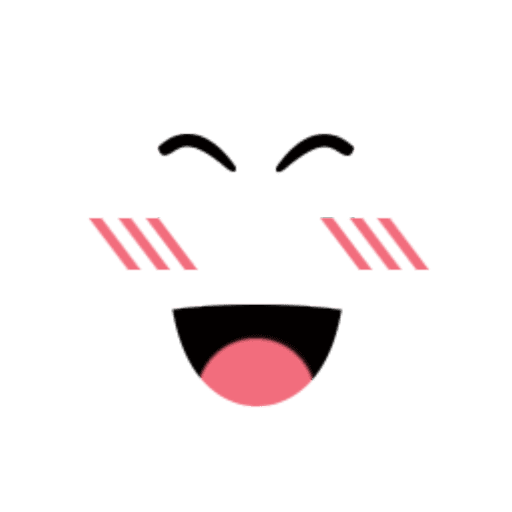 Super Super Happy Face